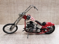 MOTOR CHOPPER KOVINA