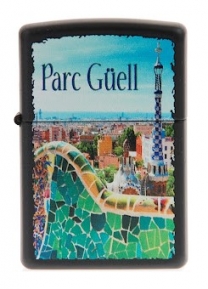 VŽIGALNIK ZIPPO PARK GÜELL