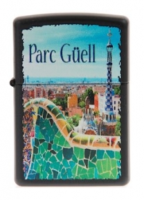 VŽIGALNIK ZIPPO PARK GÜELL