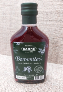 BOROVNIČEV'C 0,2 L