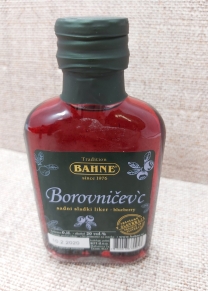 BOROVNIČEV'C 0,1 L