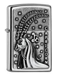 ZIPPO VŽIGALNIK KOZOROG