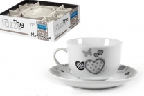 SET KERAMIČNIH LONČKOV