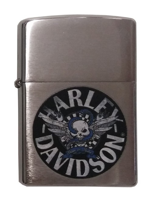 ZIPPO HARLEY DAVIDSON