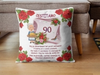 POTISKANA BLAZINA 90 ONA