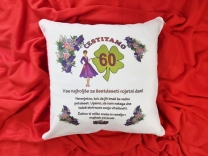 POTISKANA BLAZINA 60 ONA