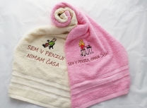 BRISAČA ZA UPOKOJITEV ON