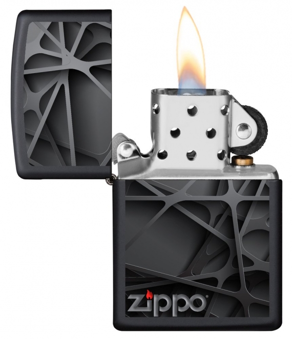 ZIPPO VŽIGALNIK ABSTRACT