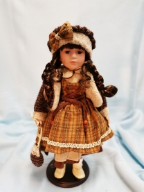 PORCELANASTA PUNČKA