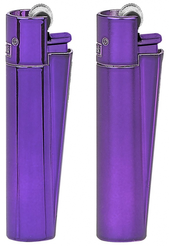 VŽIGALNIK CLIPPER PURPLE RAIN