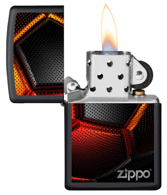 ZIPPO VŽIGALNIK NOGOMETNA ŽOGA