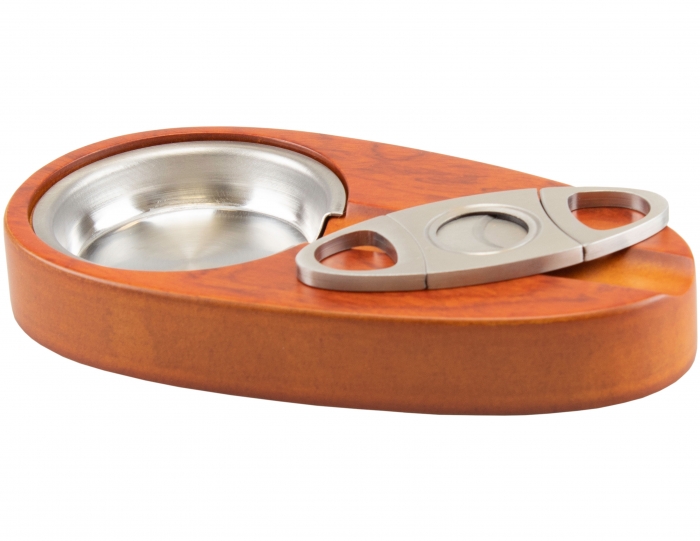 SET ZA CIGARE ROSEWOOD