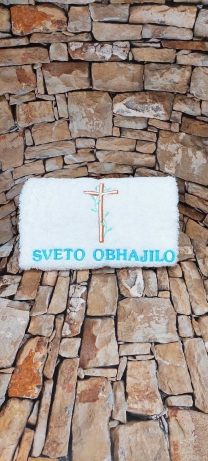 BRISAČA ZA OBHAJILO