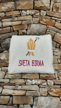 BRISAČA ZA BIRMO