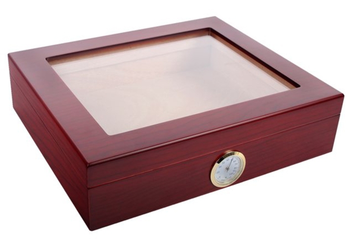 HUMIDOR RJAVI ZA 20 CIGAR
