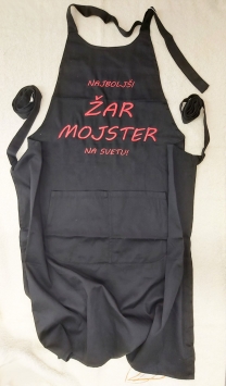 PREDPASNIK ŽAR MOJSTER