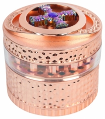 GRINDER ROSE GOLD