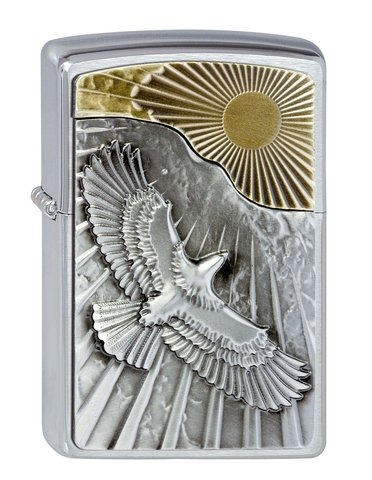 ZIPPO VŽIGALNIK SONCE