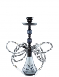 ŠIŠA-SHISHA ČRNO DREVO 44 cm