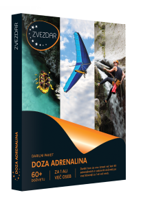 DARILNI BON DOZA ADRENALINA