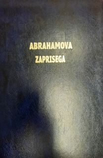  ZAPRISEGA ABRAHAM ON