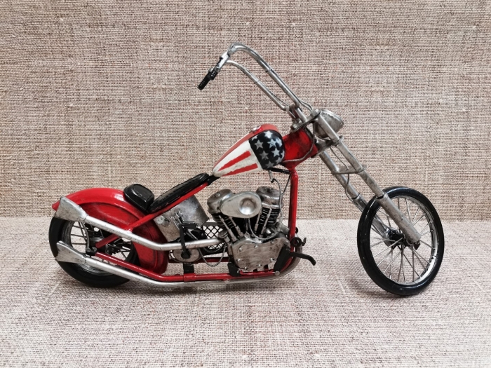 MOTOR CHOPPER KOVINA