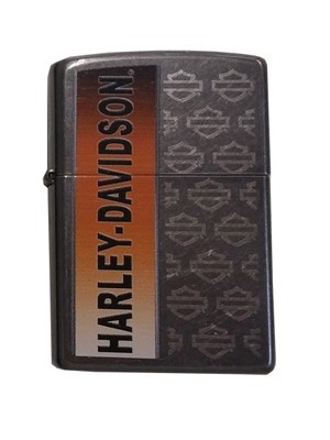 ZIPPO HARLEY DAVIDSON