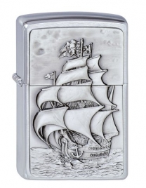 ZIPPO VŽIGALNIK LADJA