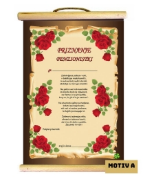 PRIZNANJE UPOKOJITEV ONA