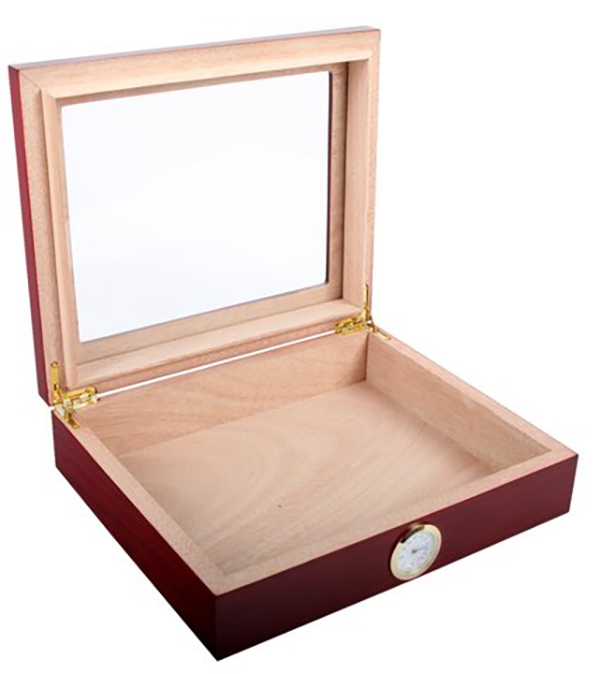HUMIDOR RJAVI ZA 20 CIGAR