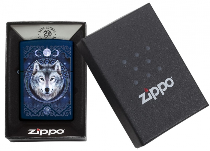 ZIPPO VŽIGALNIK VOLK