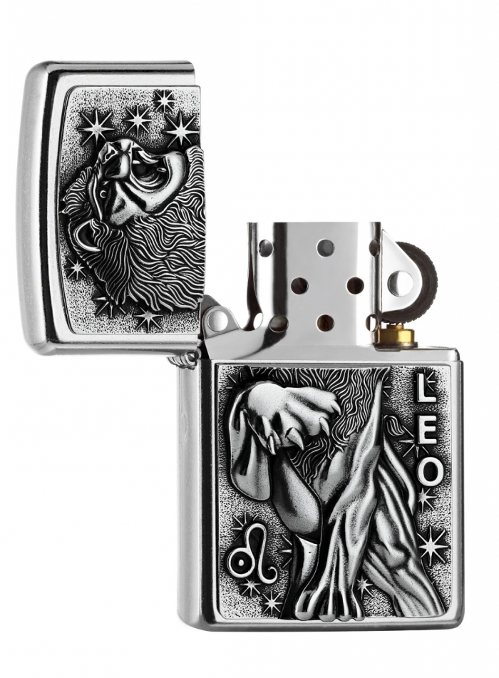 ZIPPO VŽIGALNIK LEV