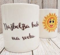 LONČEK BABI