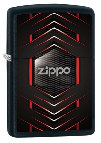 ZIPPO VŽIGALNIK METAL DESIGN