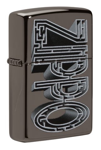 ZIPPO VŽIGALNIK NAPIS