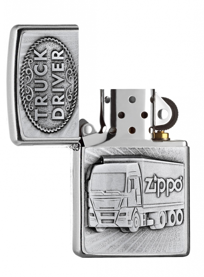 VŽIGALNIK ZIPPO TOVORNJAK