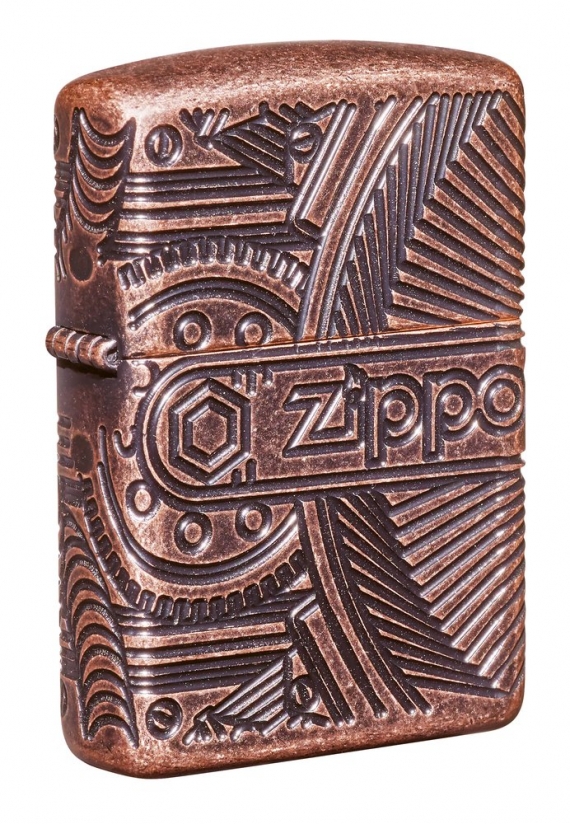 ZIPPO VŽIGALNIK GEAR MULTI CUT