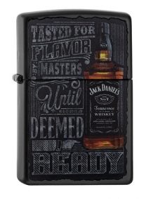 ZIPPO VŽIGALNIK JACK DANIELS