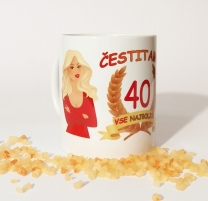 LONČEK ZA 40 LET
