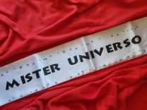 LENTA MISTER UNIVERSO