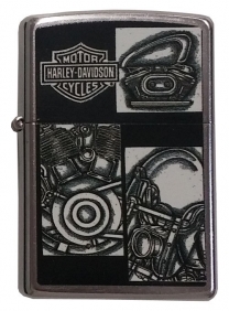 ZIPPO HARLEY DAVIDSON