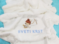 BRISAČA  ZA KRST