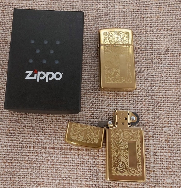 ZIPPO VENETIAN 