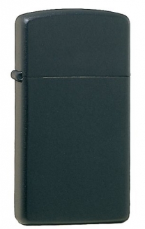 ZIPPO ČRN MAT