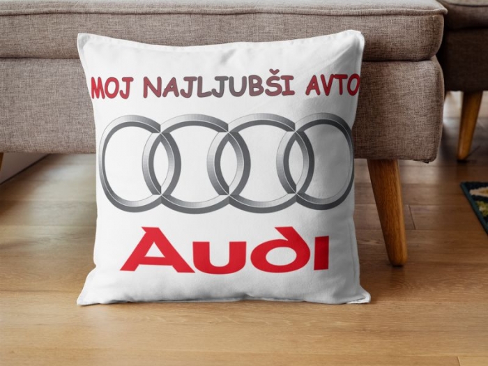 BLAZINA - AUDI - NAJLJUBŠI AVTO