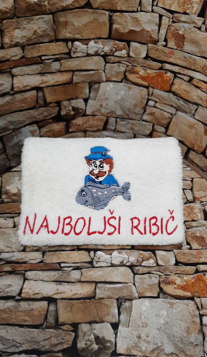 BRISAČA RIBIČ