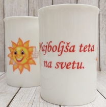 LONČEK TETA