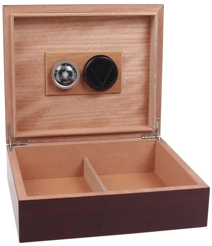 HUMIDOR SET ZA CIGARE