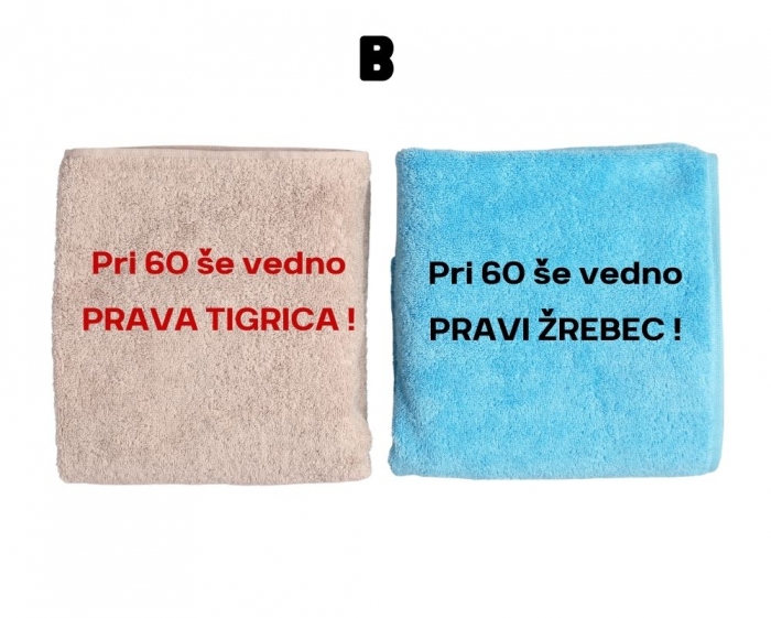 BRISAČA ZA 60 LET