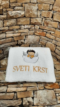 BRISAČA  KRST